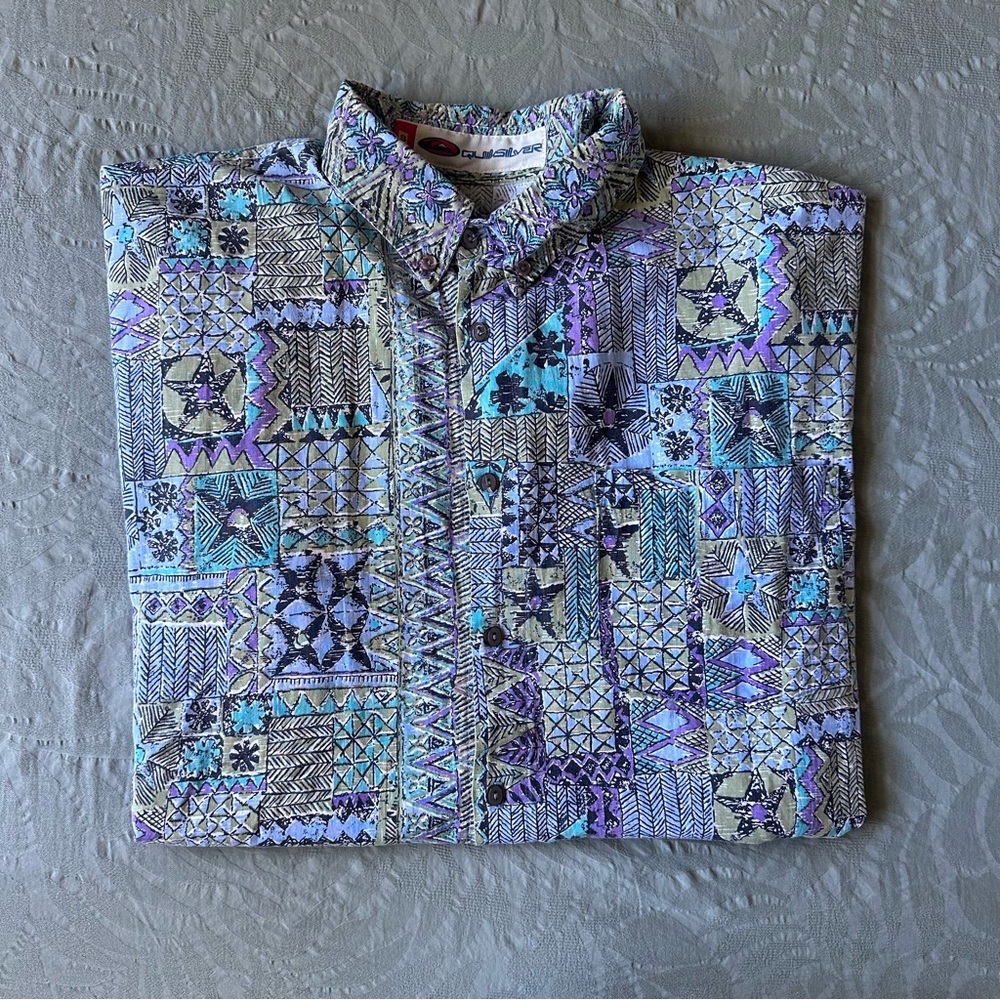 Quiksilver shirt